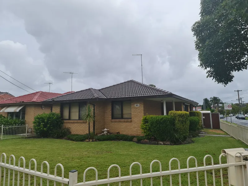 House and Granny Flat combined