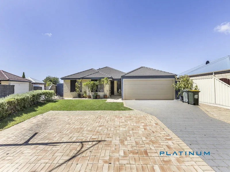 Spacious Family home!
