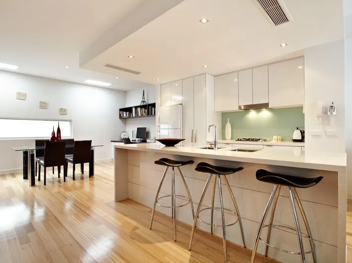 Luxurious living with comfort and functionality