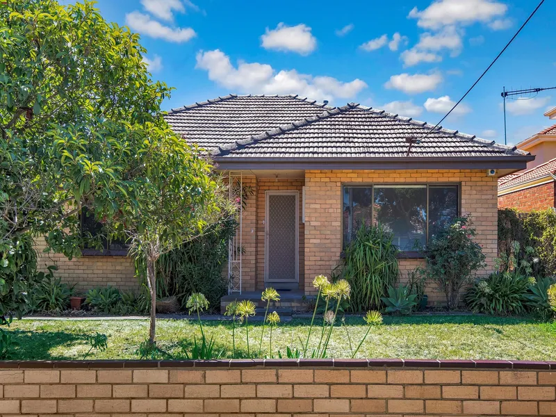 Renovated & Location Perfect!