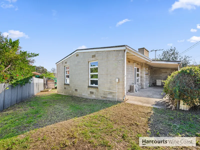 Coastal Living with a Big Backyard!