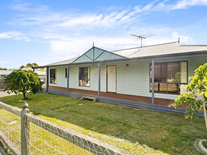 A Prime Investment Opportunity In A Great Ballan Location!