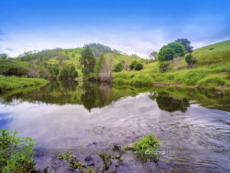 MAGICAL MANNING RIVER!