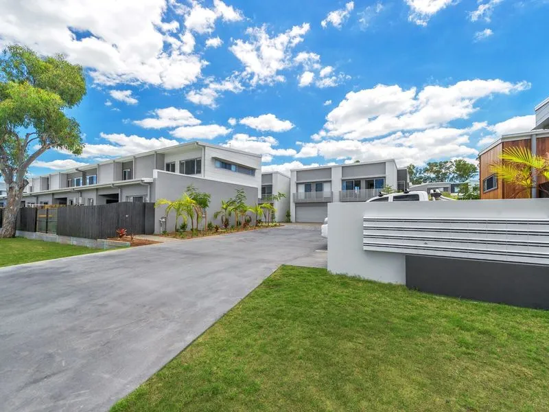 QUALITY 3 BEDROOM TOWN HOME