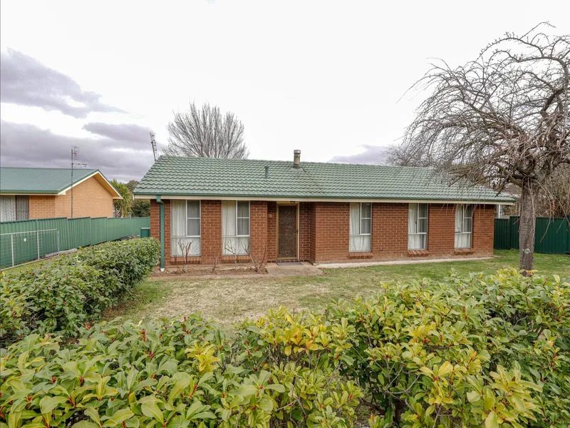 Great Investment with tenant