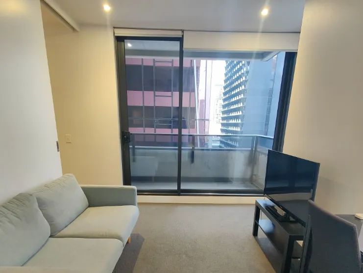 Location! Close to everything! Furnished Two Bedrooms Apartment for Rent.