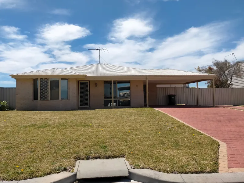 Perfect Lock and Leave