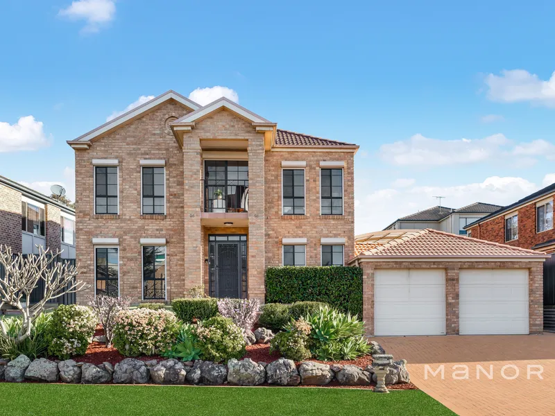 Exquisite Family Entertainer