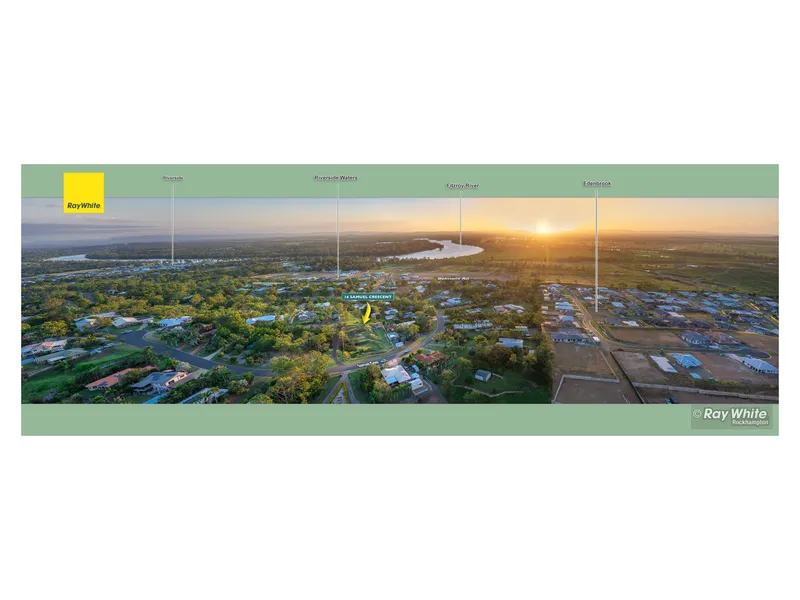 Blue Chip Parcel of Vacant Land - Build Your Dream