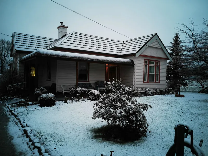 Views to die for and Storage galore