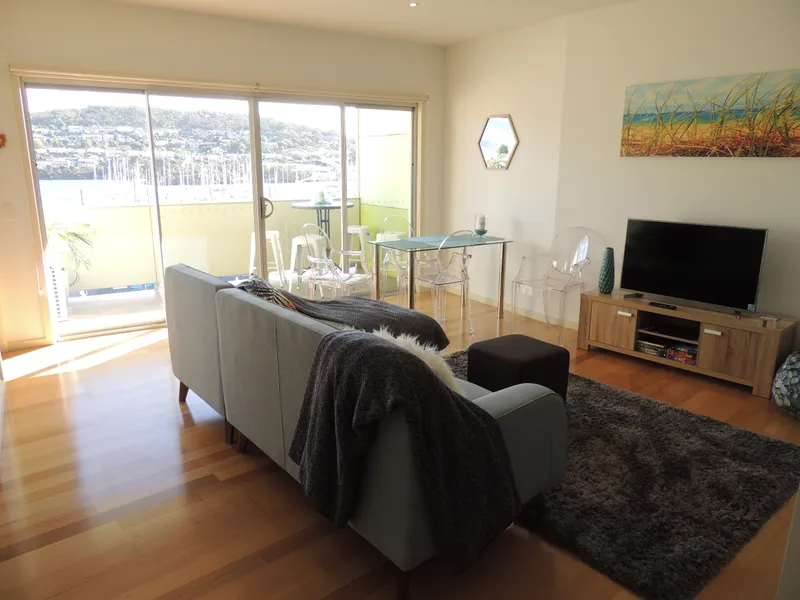 Bellerive Marina to Mountain View Fully Furnished Apartment