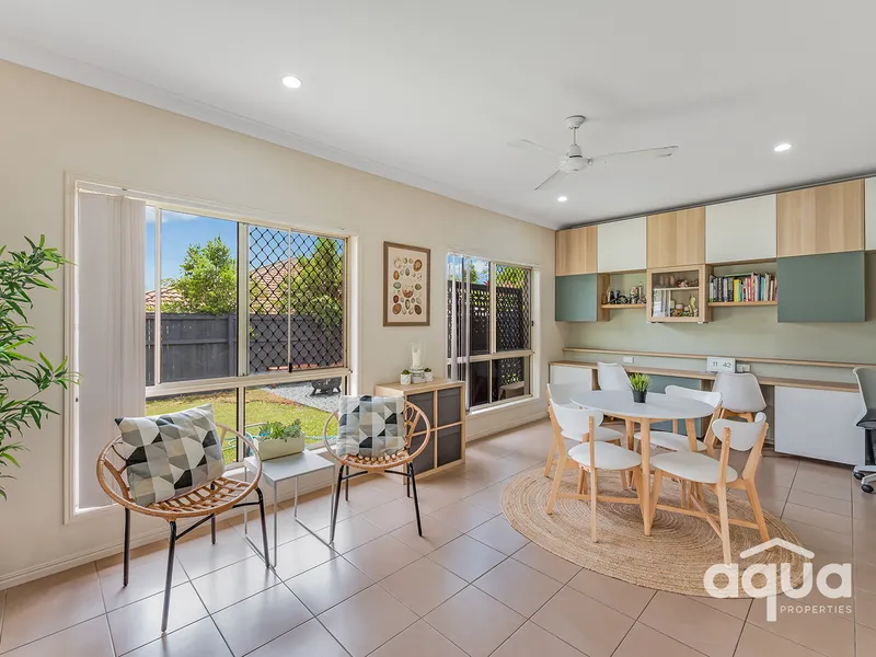 Under Offer by Aqua Properties