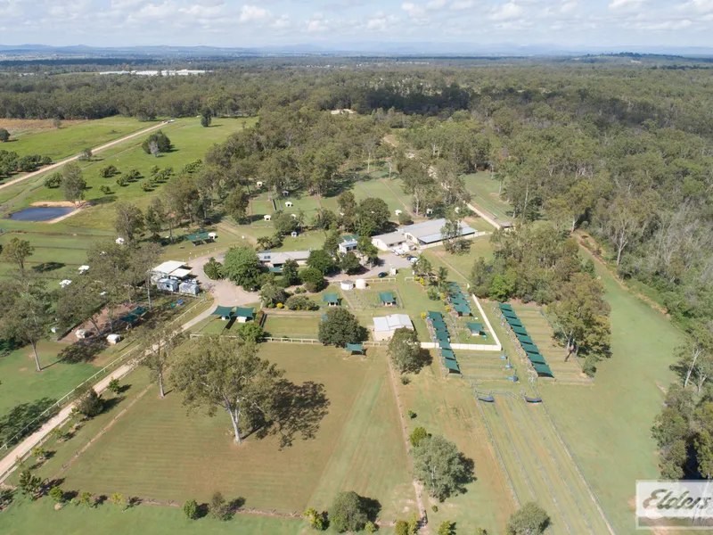 Sovereign Lodge - Greyhound Complex Fully Leased.