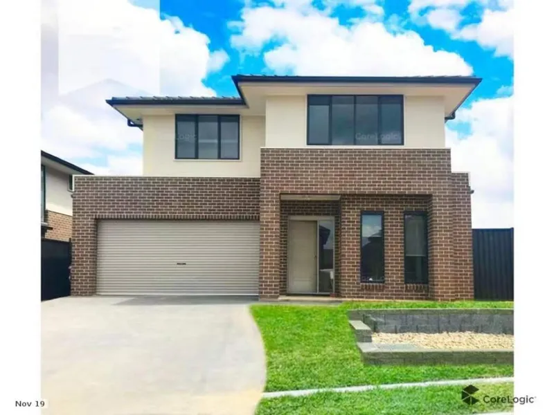 3 Bedrooms house avaiable now