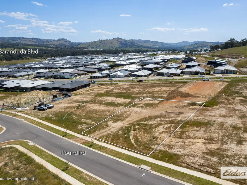 Generous Allotment in Kinchington Estate