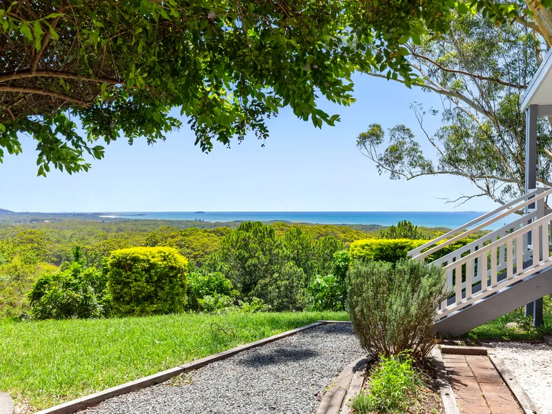 A Rare Opportunity at Sapphire Beach...