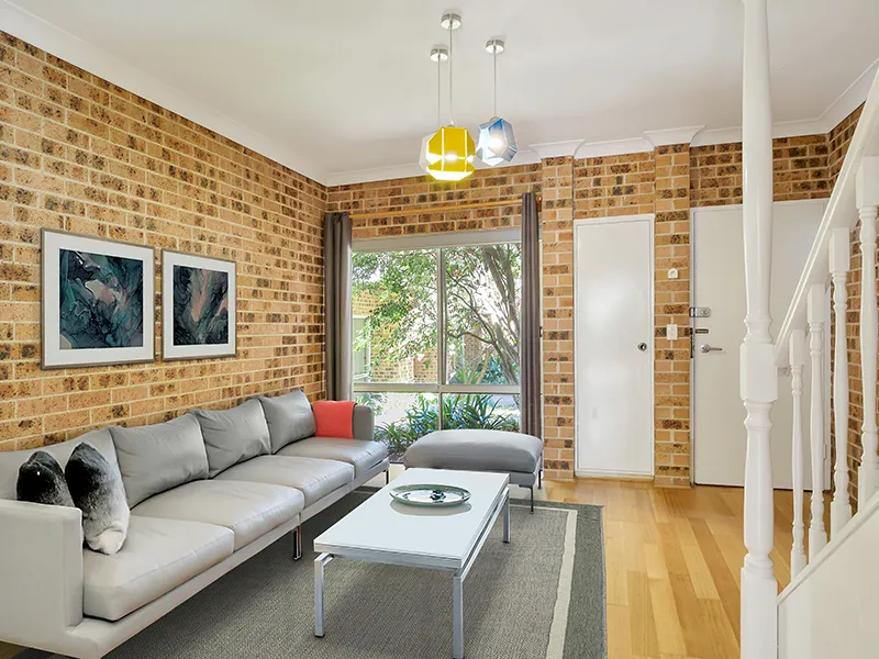 Townhouse in a great location