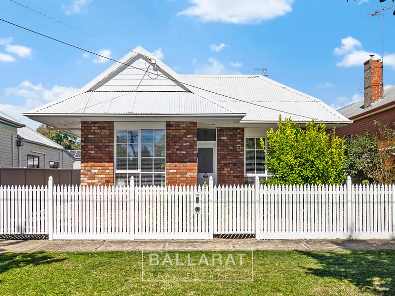 RENOVATED THREE BEDROOM BRICK HOME WITH HUGE SHED