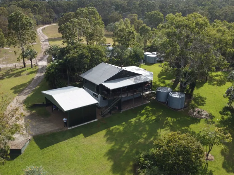 24.30Ha Off Grid Living