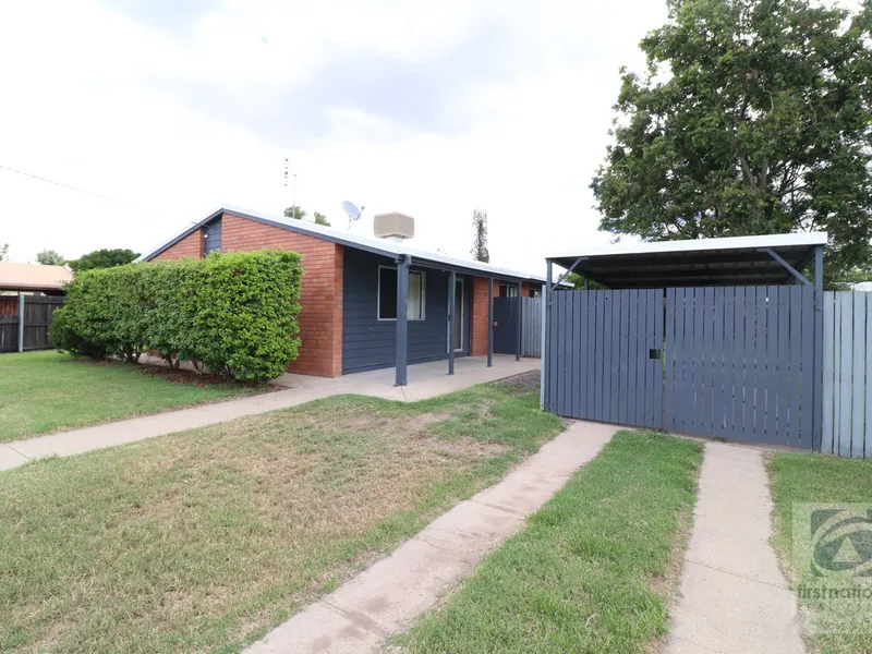 Solid Home with a Great Big Yard