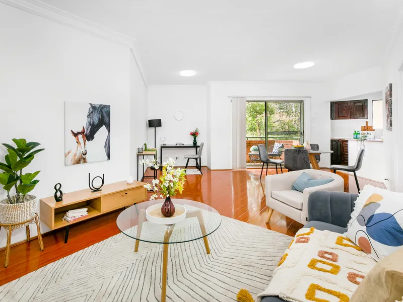 Rare three bedroom in Westmead Public School and Parramatta High School catchment