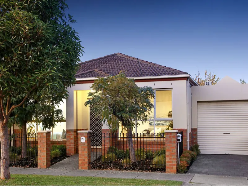 Modern low-maintenance living in a much-loved location
