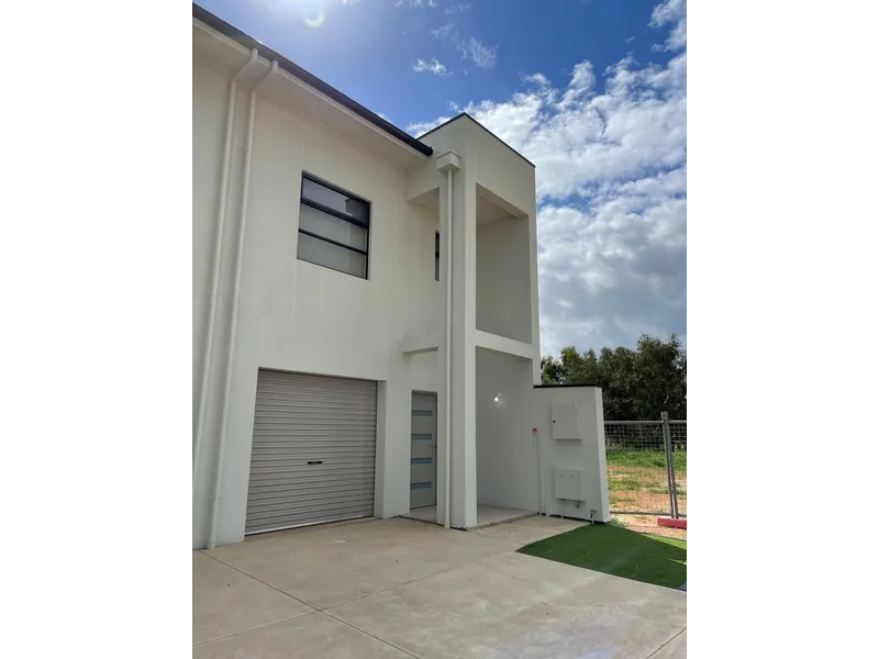 Brand New Three Bedroom Townhouse