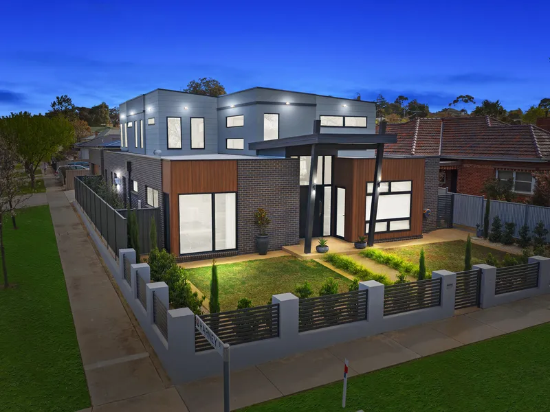 CONTEMPORARY CUTTING-EDGE DESIGN