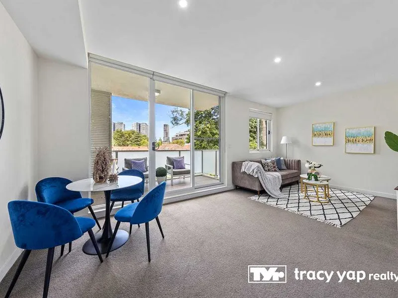Modern and Stylish Two Bedroom Apartment