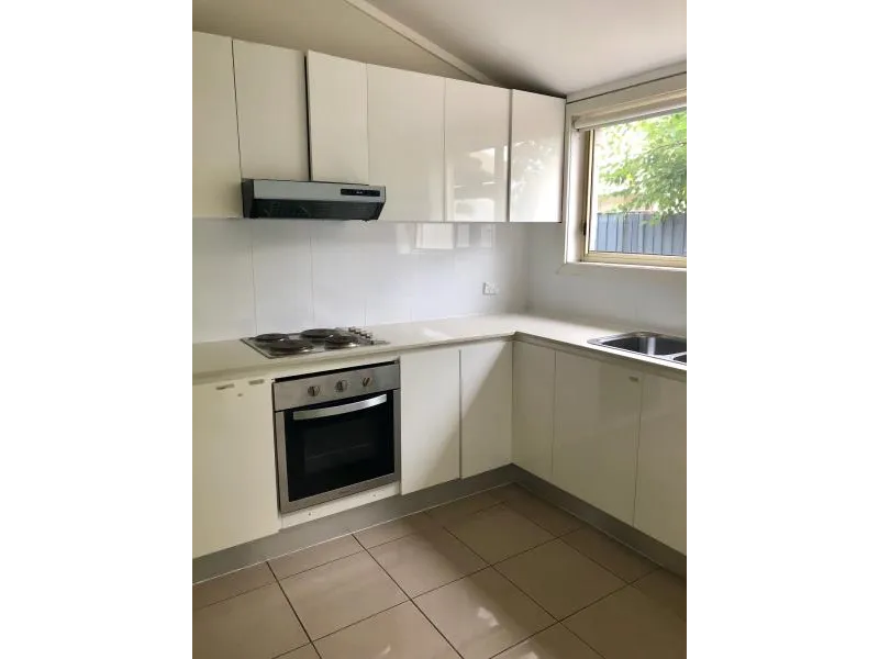 Three bedroom townhouses available!