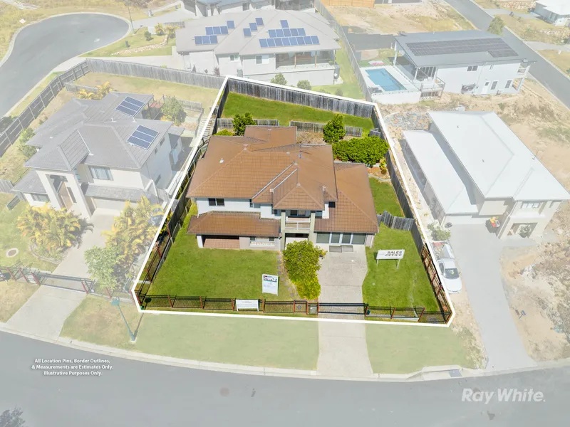 New Family Haven In The Heights - Must Be Sold!