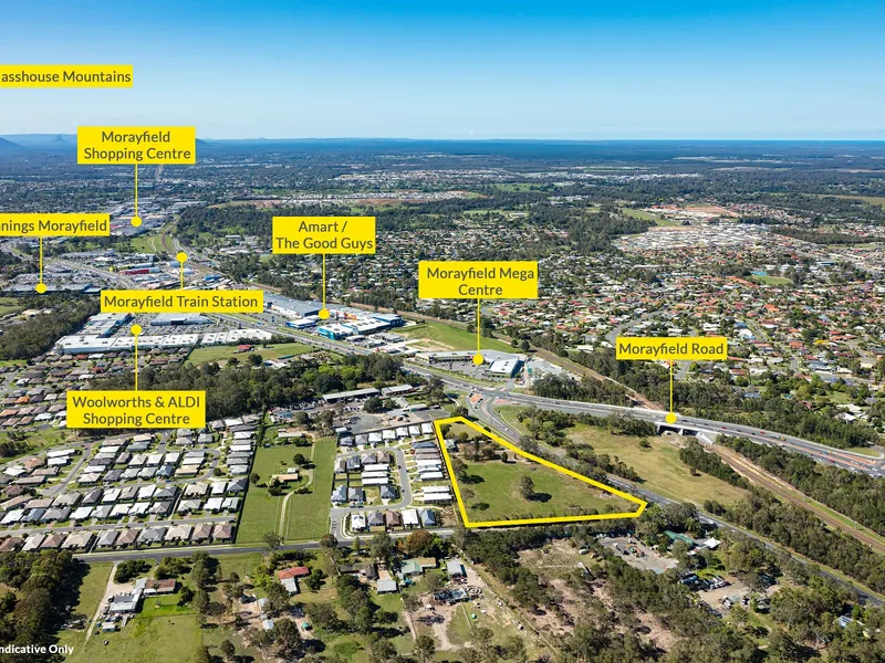 2Ha* Morayfield Development Site