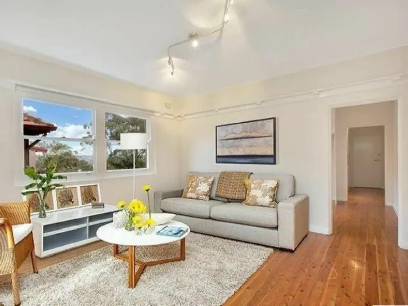 North-East Facing Two Bedroom Apartment