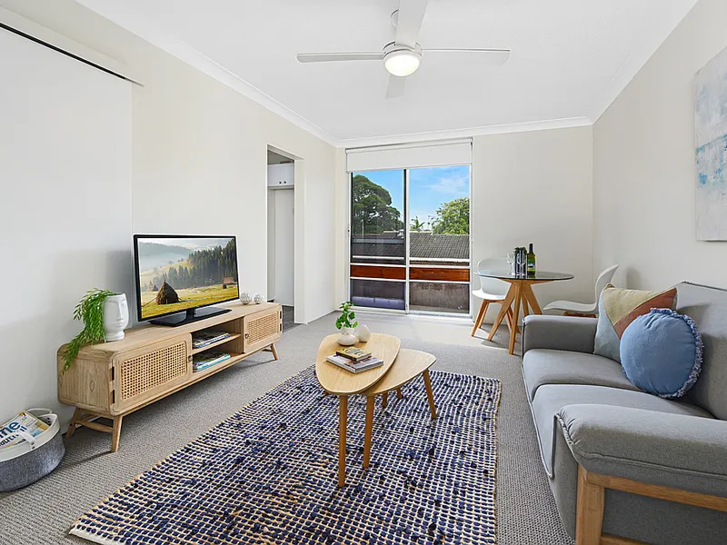 1 Bedroom Apartment in the Heart of Hornsby
