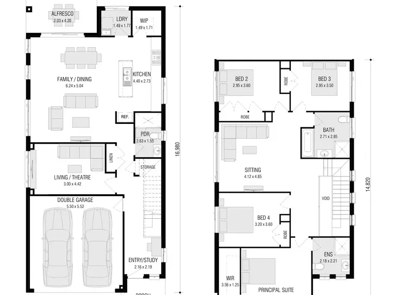 Brand New House 5 Bedroom For Lease