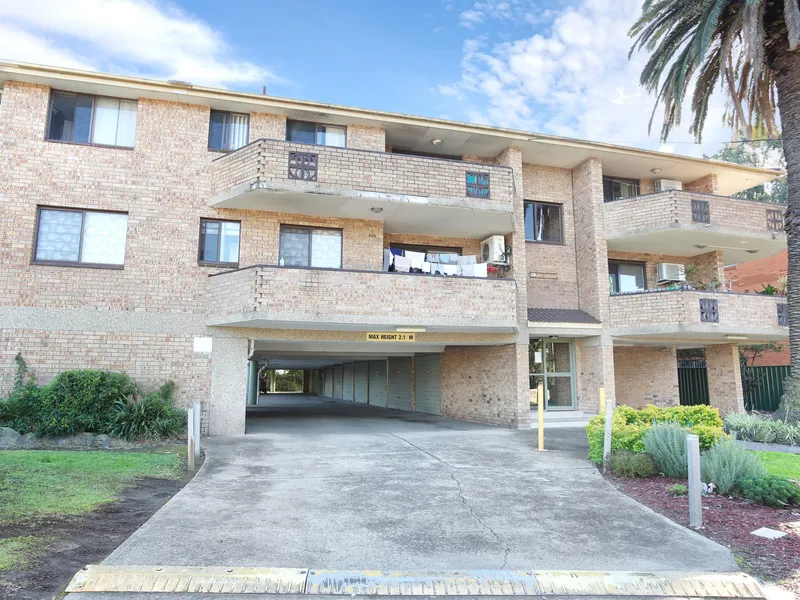 Beautiful two bedroom apartment !