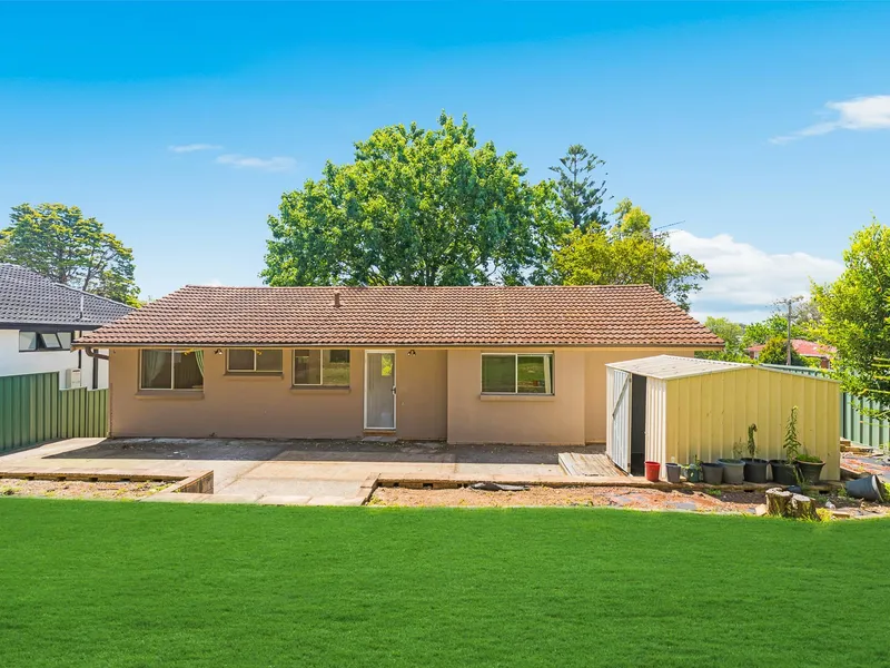 Prime Location close to all amenities