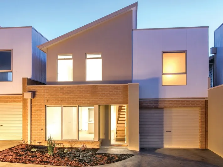 Two Bedroom Townhouse