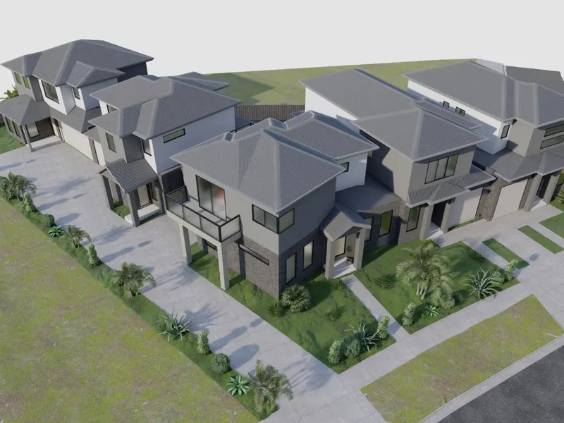 QUALITY TOWNHOMES IN CENTRAL HOPPERS CROSSING! 