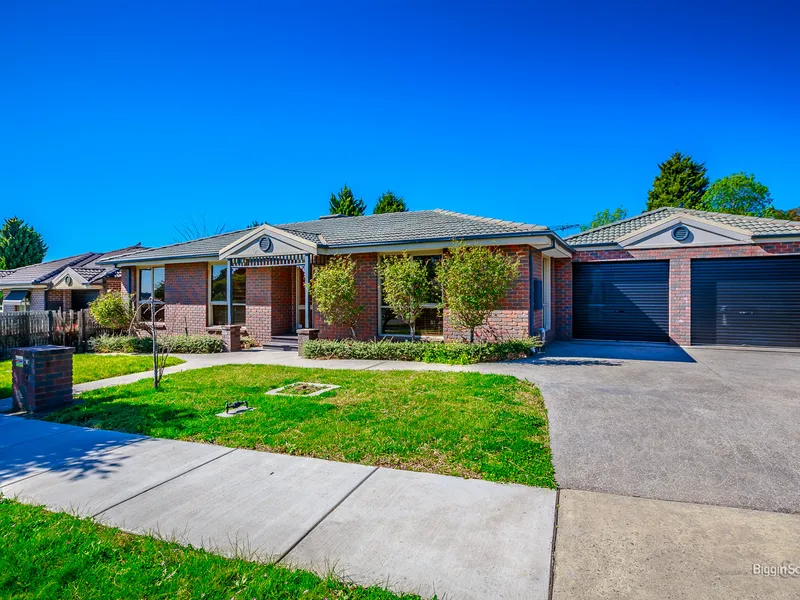 IDEAL HOME IN THE IDEAL LOCATION!