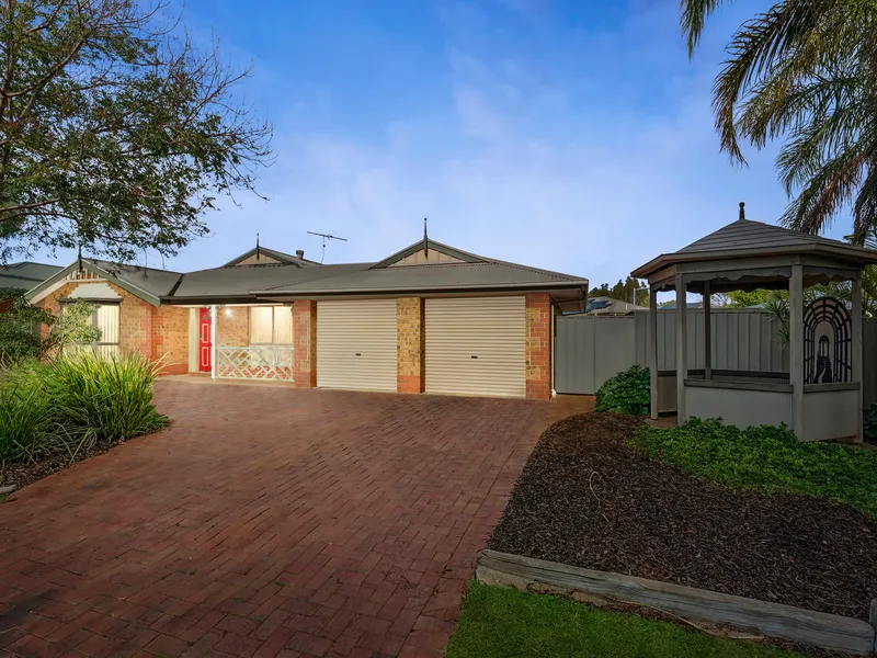 GOOD TO GO ON GREENING DRIVE!