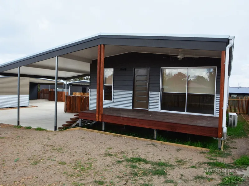 STANTHORPE - FREESTANDING VILLA HOMES – NO BODY CORPORATE – BRAND NEW BUILD