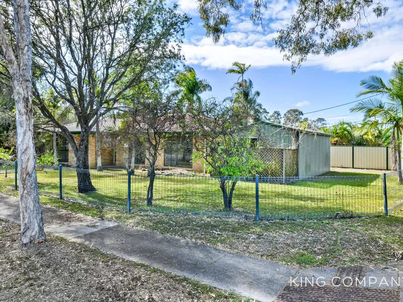 Cozy family home in a convenient location