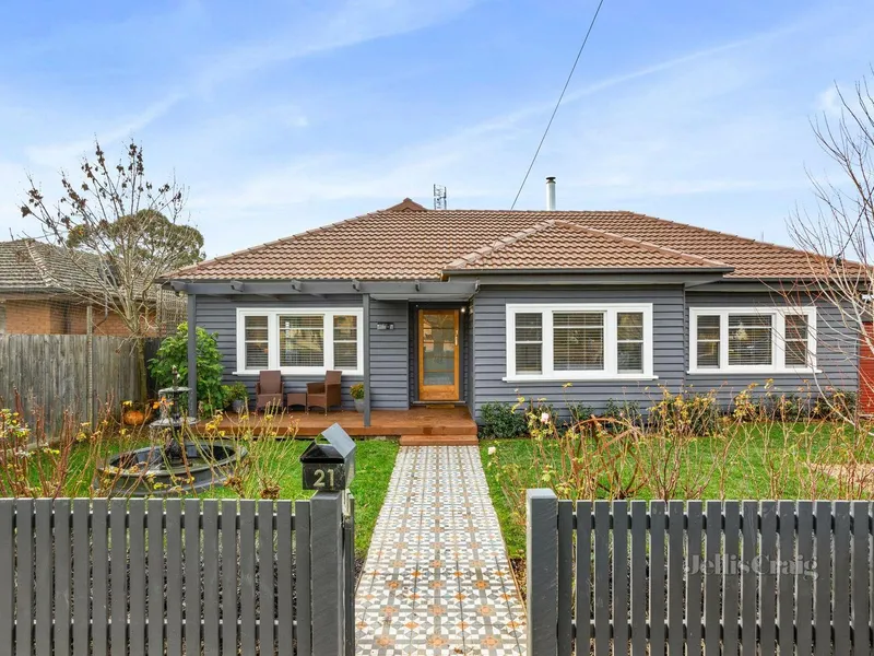 Brilliant family home in prized central locale