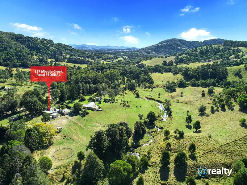 69 fertile acres - Central Sunshine Coast location