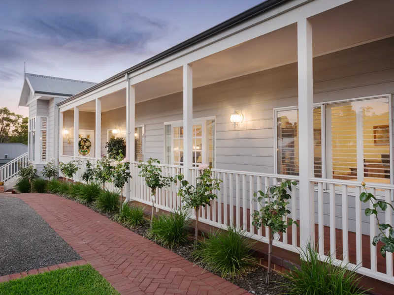 Build your rural dream...Your Home, Your Way