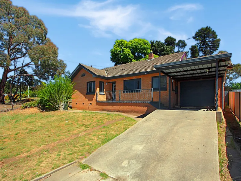 3 Bedroom Home in an Always Popular Street