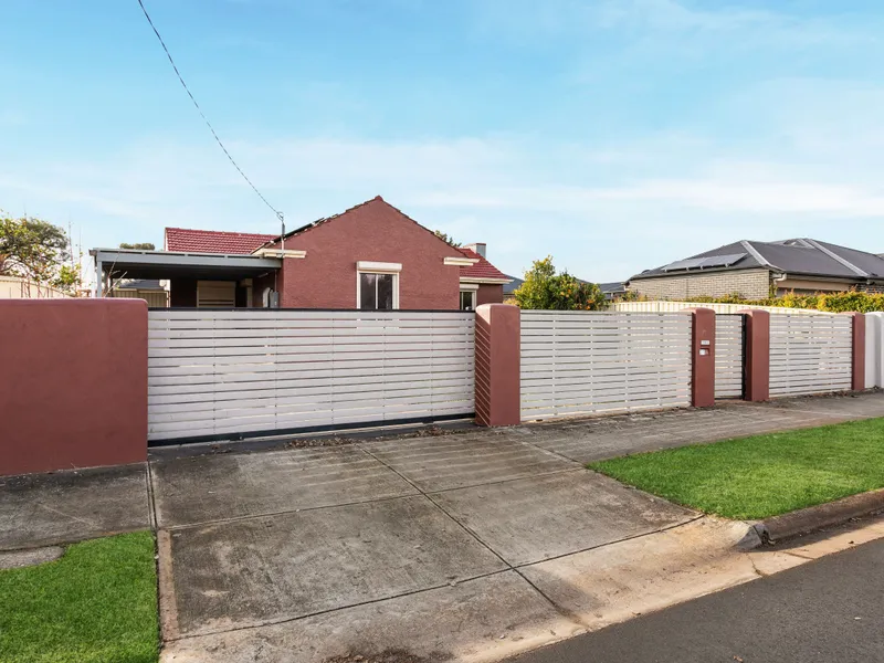 Endless Potential In Vibrant Woodville South