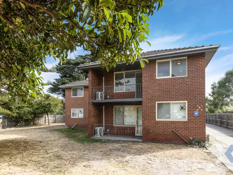 TWO BEDROOM UNIT WITH PERFECT LOCATION