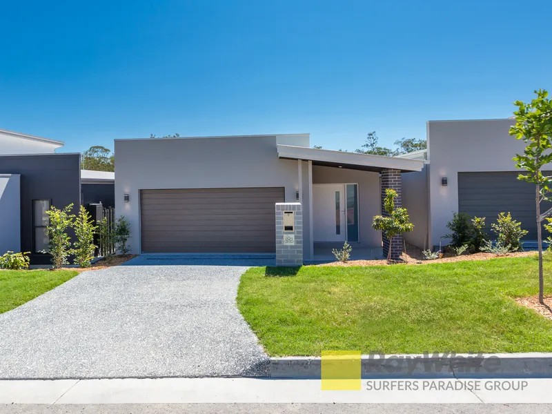 MODERN 4 BEDROOM HOME IN BLOOM ESTATE!